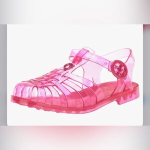 💜💜💚🌼NEW GUESS Women's Jellie Fisherman SandalS.